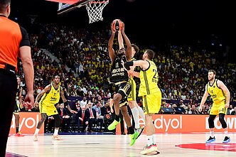 Eurolygos finalas: „Monaco“ – Stambulo „Fenerbahče“