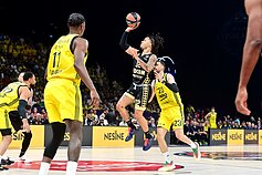 Eurolygos finalas: „Monaco“ – Stambulo „Fenerbahče“