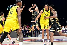 Eurolygos finalas: „Monaco“ – Stambulo „Fenerbahče“