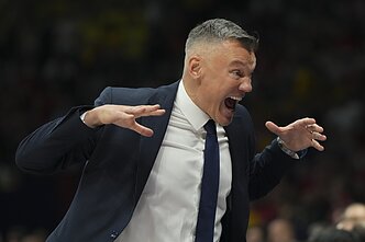 Šarūnas Jasikevičius