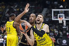 Eurolygos finalas: „Monaco“ – Stambulo „Fenerbahče“