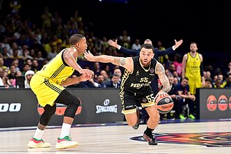 Eurolygos finalas: „Monaco“ – Stambulo „Fenerbahče“