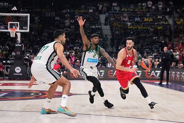 Eurolygos mažajame finale – Pirėjo „Olympiakos“ pergale