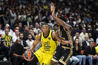 Eurolygos finalas: „Monaco“ – Stambulo „Fenerbahče“