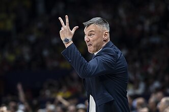 Šarūnas Jasikevičius Šarūnas Jasikevičius