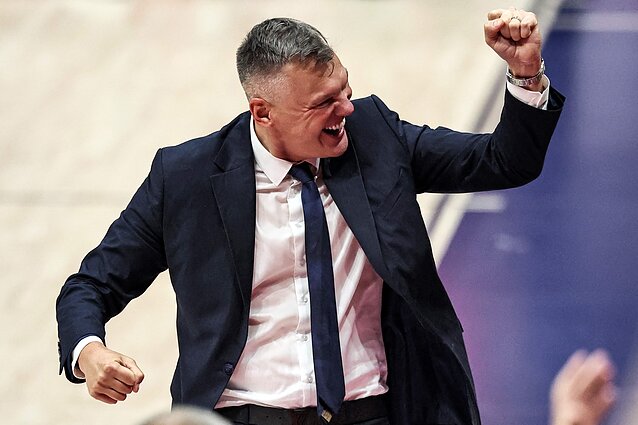 Šarūnas Jasikevičius