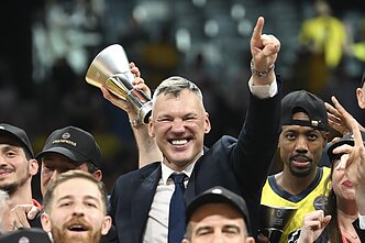 Šarūnas Jasikevičius Šarūnas Jasikevičius