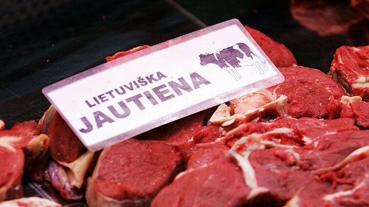 Specialistas apie ryškų maisto produktų kainų augimą: jautiena jau tapo egzotika