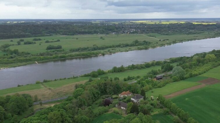 Panemunių regioninis parkas pasakoja Lietuvos kūrimosi istoriją: čia ji susilieja su gamta
