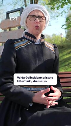 Kaip atrodo lietuvninkų drabužiai?