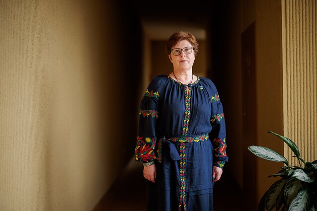 Kateryna Levchenko