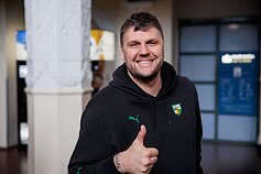 Tautvydas Šležas Tautvydas Šležas