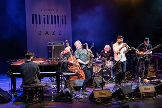 „Vilnius Mama Jazz“ 2025