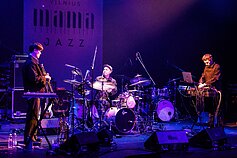 „Vilnius Mama Jazz“ 2025
