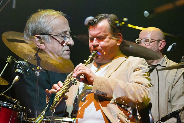 „Vilnius Mama Jazz“ 2025