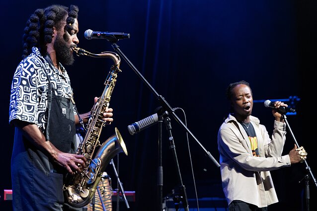 „Vilnius Mama Jazz“ 2025