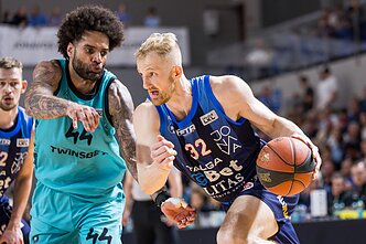 LKL: Jonavos „Cbet“ – Vilniaus „Wolves Twinsbet“
