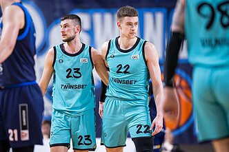 LKL: Jonavos „Cbet“ – Vilniaus „Wolves Twinsbet“