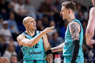 LKL: Jonavos „Cbet“ – Vilniaus „Wolves Twinsbet“