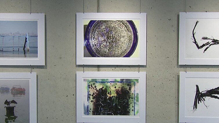 Vilniuje atidaryta fotografuojančių poetų kūrybos paroda „Poetografija“