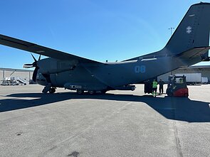  Lietuvos kariuomenė stiprina oro gynybą, gavo raketų „Bolide“