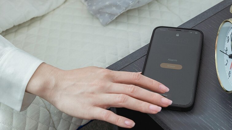 Neuromokslininkė apie žadintuvo vaidmenį: „pelėdoms“ snaudimo mygtukas gali net padėti