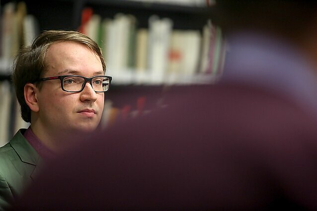 Baltrukevičius apie įtampas Seime dėl mokesčių reformų: procesas atrodo keistai