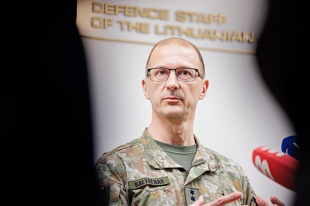 Remigijus Baltrėnas