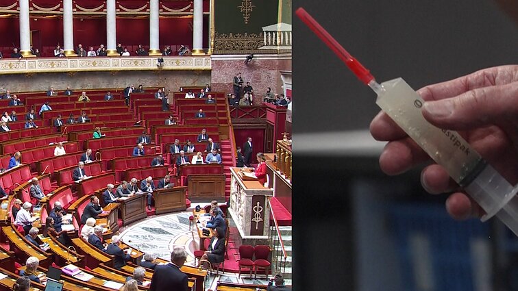 Prancūzijoje balsuojama dėl eutanazijos: apklausos rodo – 94 proc. gyventojų tam pritaria