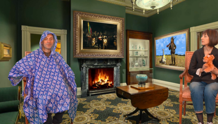 Dviračio žinios. Klimatologas: dėl klimato kaitos tuoj įvyks klimatologų kaita