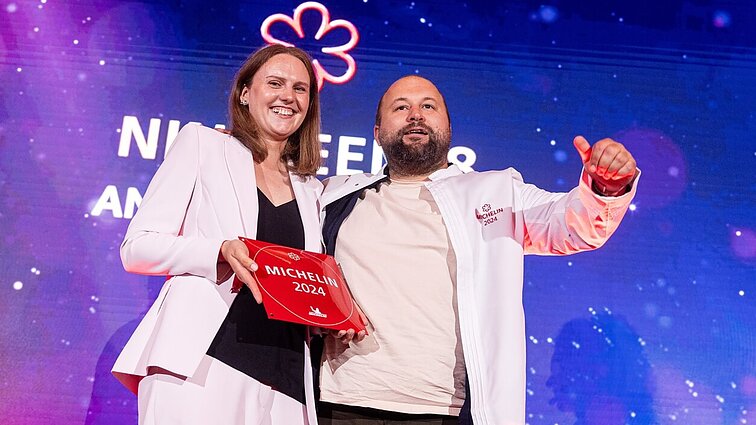 „Michelin“ žvaigždute įvertinto restorano šefas: svarbiausia ne žvaigždė, o noras gaminti