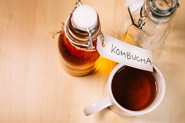 Kombučia Kombučia