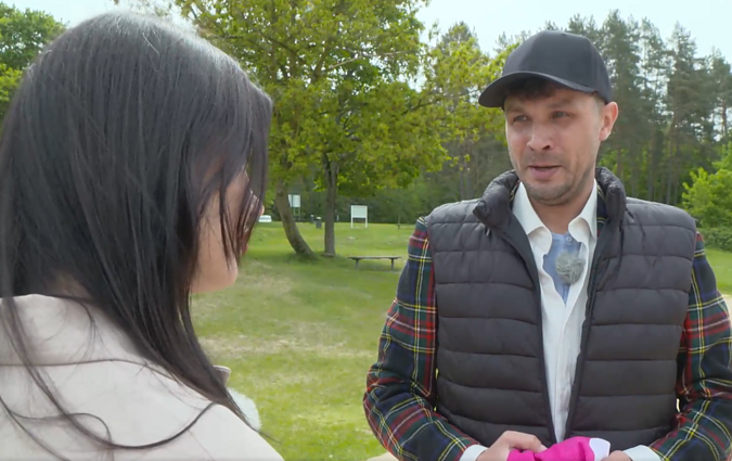 Dviračio žinios. Nudistas: Mažai, kas žino, bet nudizmas ir atsirado Nidoje