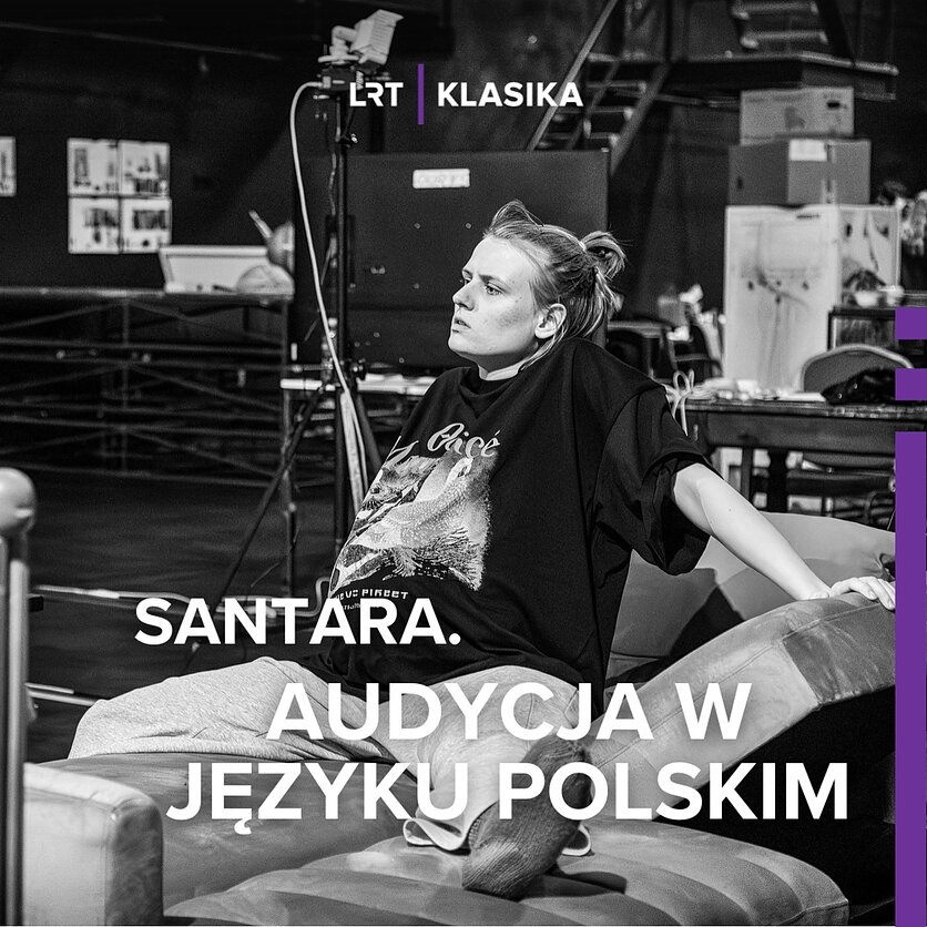 Fot. Telman Ragimov, Gabriela Andruszkiewicz w spektaklu "Cząstki kobiety"