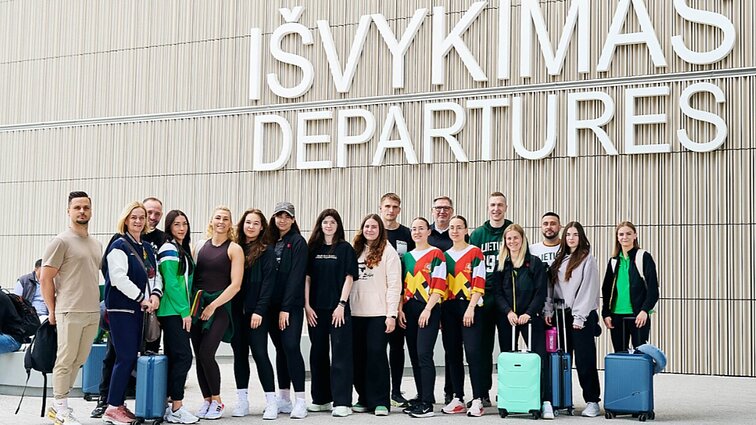 Pajėgiausi Lietuvos kiokušin karatė kovotojai ruošiasi pasaulio čempionatui Tokijuje