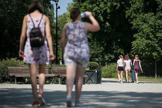 Sinoptikė apie „kortas sujaukusią“ gegužę: artėja lietingas laikotarpis