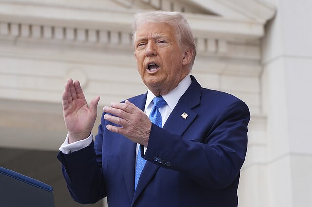 Doanldas Trumpas Doanldas Trumpas