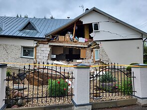 Smegduobė Pasvalyje