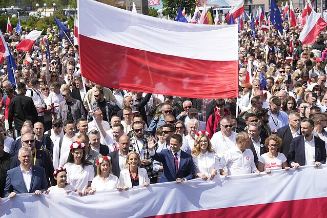 Warszawa, Rafał Trzaskowski Warszawa, Rafał Trzaskowski