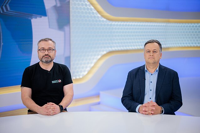 Šarūnas Černiauskas, Artūras Lapinskas Šarūnas Černiauskas, Artūras Lapinskas