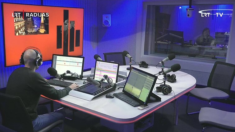 LRT RADIJO žinios