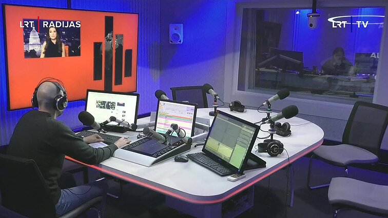 LRT RADIJO žinios