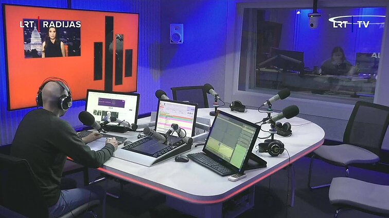 LRT RADIJO žinios