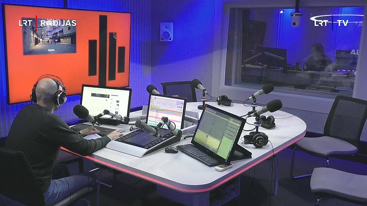 LRT RADIJO žinios