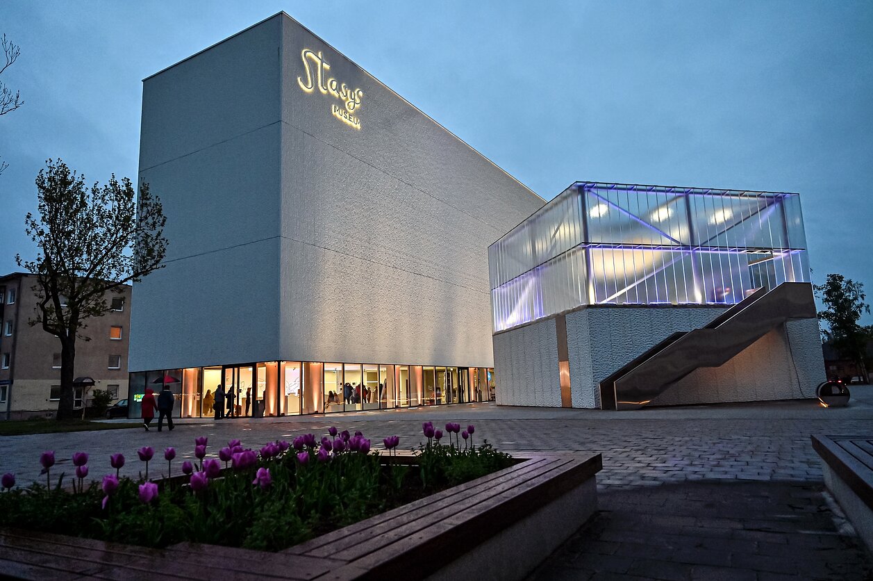 „Stasys Museum“ „Stasys Museum“
