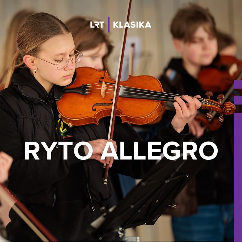 D. Umbraso  / LRT nuotr., Gatvės muzikos diena 2025