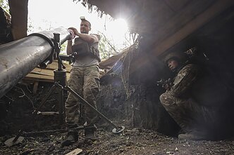 Rusijos karas prieš Ukrainą