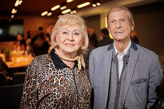 Jūratė ir Česlovas Norvaišos