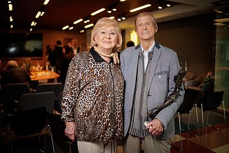 Jūratė ir Česlovas Norvaišos