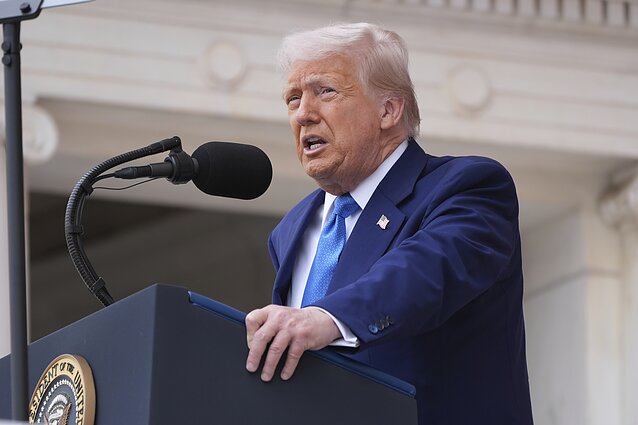 Donaldas Trumpas Donaldas Trumpas